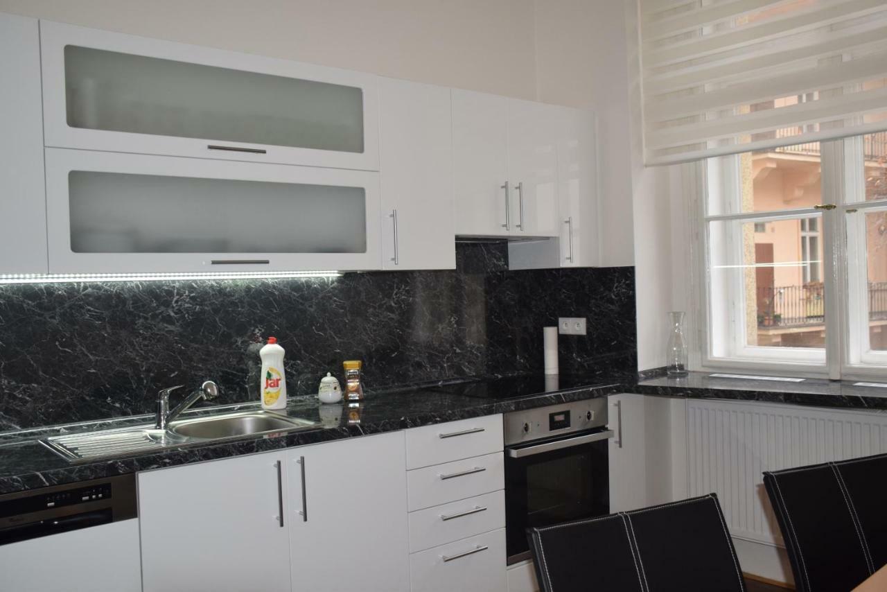 Tiva Downtown Appartement *